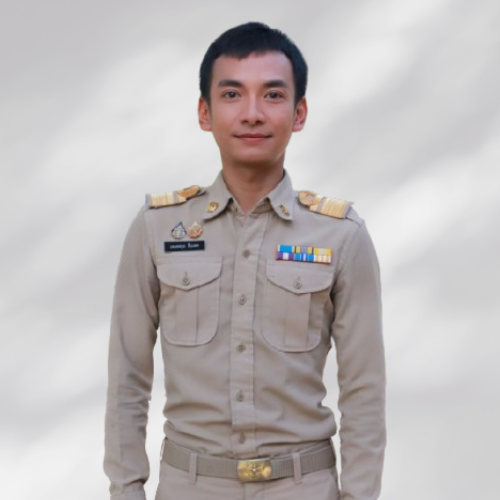 นายเทอดสกุล สืบเทพ