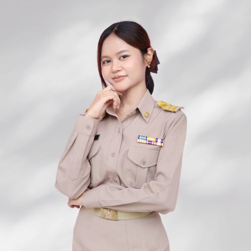 นางสาวอรวรา ดาวสุข