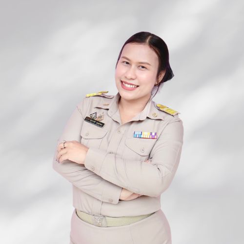 นางสาวสุชาวดี บุญโยม